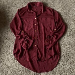 Nice dress shirt
